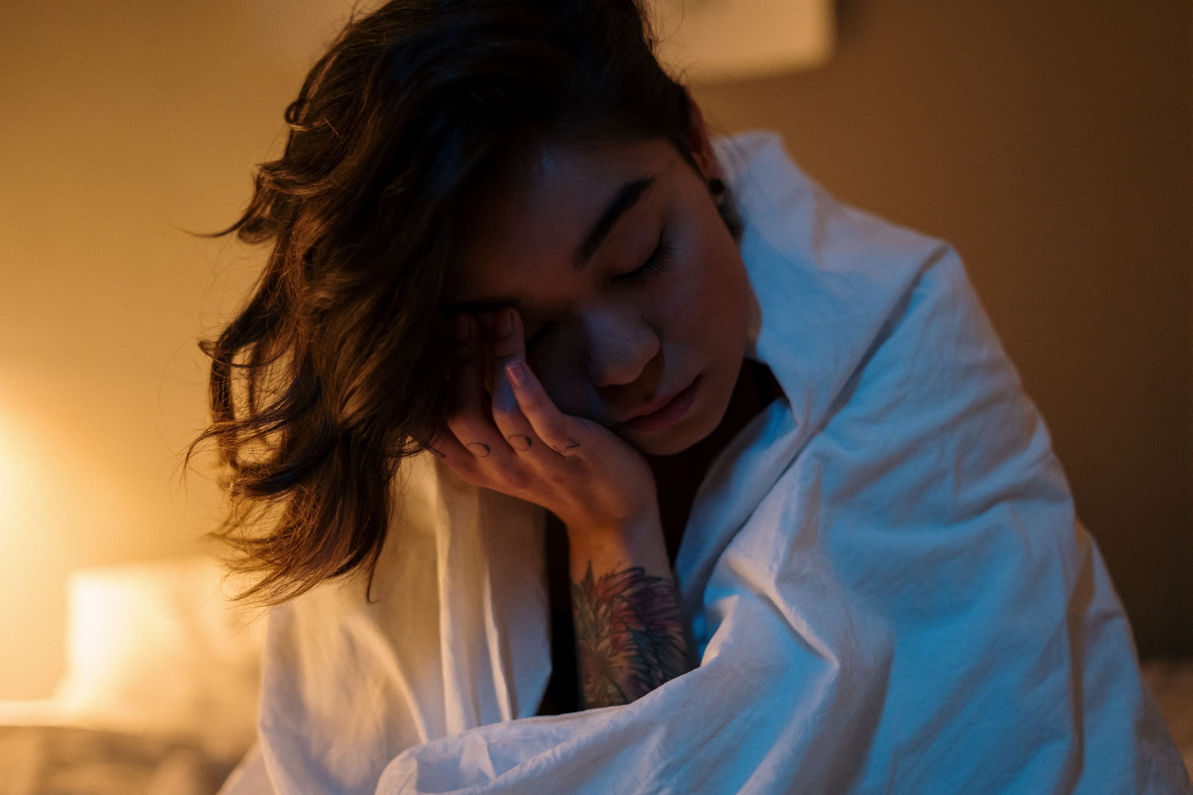 Why You Wake Up Groggy Even After Enough Sleep